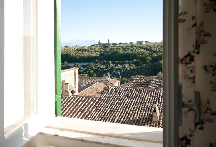 B&B Il Lauro Loreto Aprutino Exterior foto