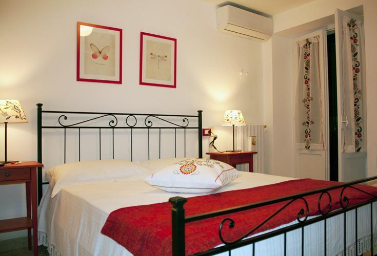 B&B Il Lauro Loreto Aprutino Zimmer foto